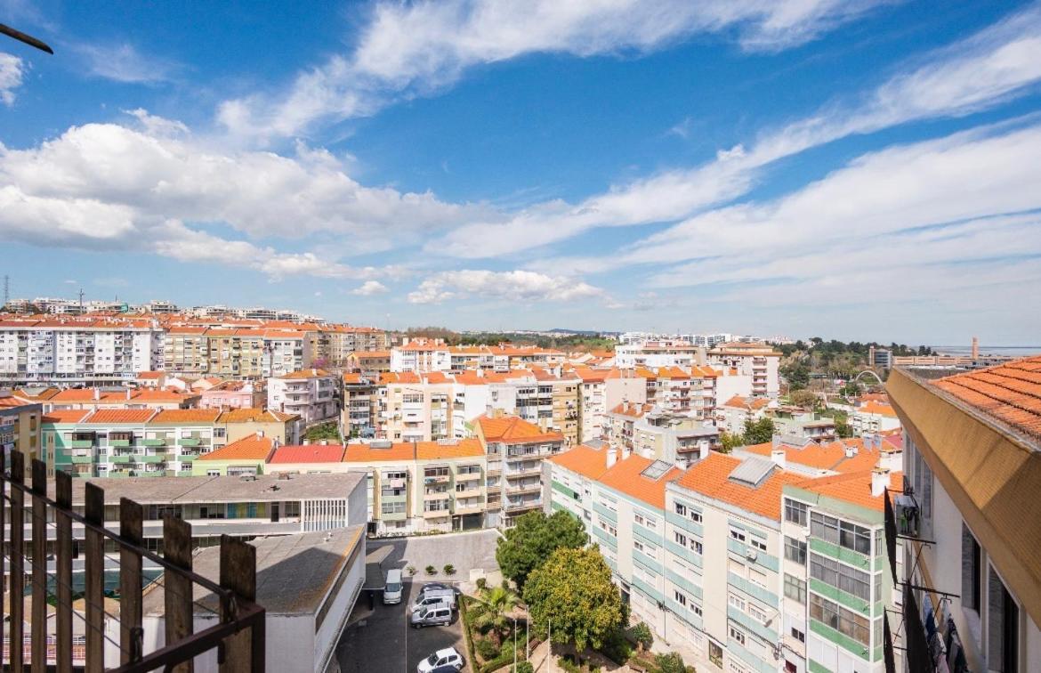 Sacavém Cardia'S Guest House מראה חיצוני תמונה
